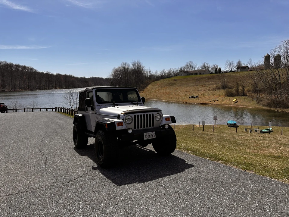 2005 Jeep TJ Wrangler - Image 30 of 31