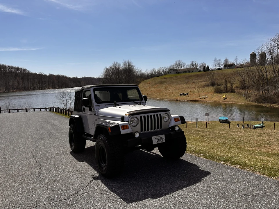 2005 Jeep TJ Wrangler - Image 29 of 31