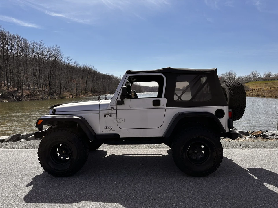 2005 Jeep TJ Wrangler - Image 8 of 31