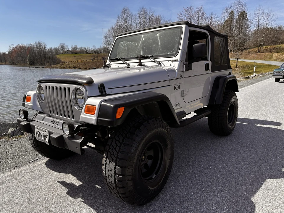 2005 Jeep TJ Wrangler - Image 4 of 31