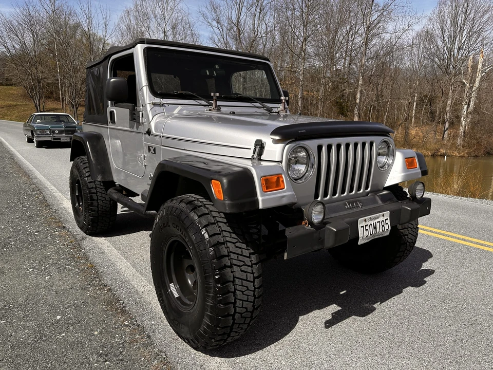 2005 Jeep TJ Wrangler - Image 27 of 31