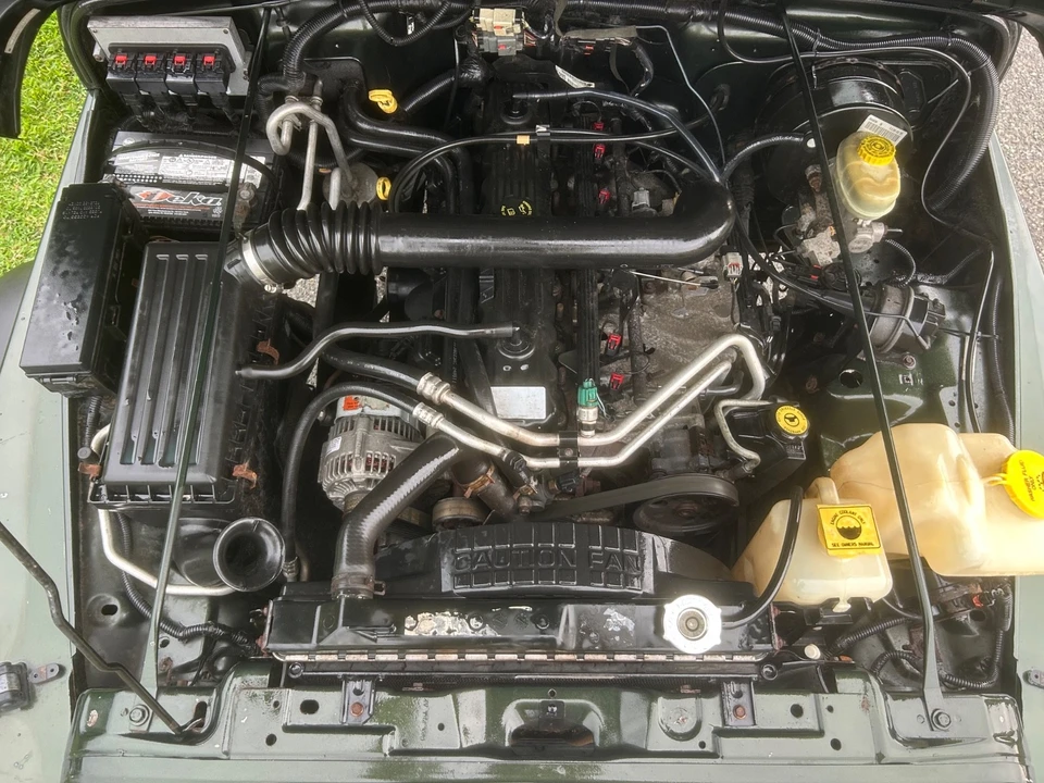 2005 Jeep TJ Wrangler - Image 15 of 22
