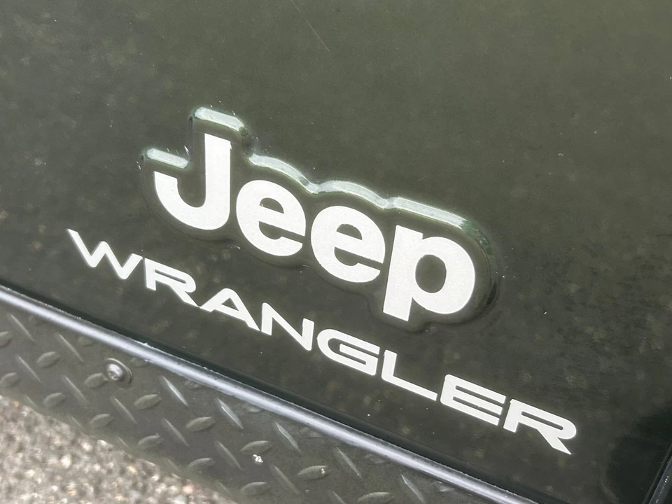 2005 Jeep TJ Wrangler - Image 16 of 22