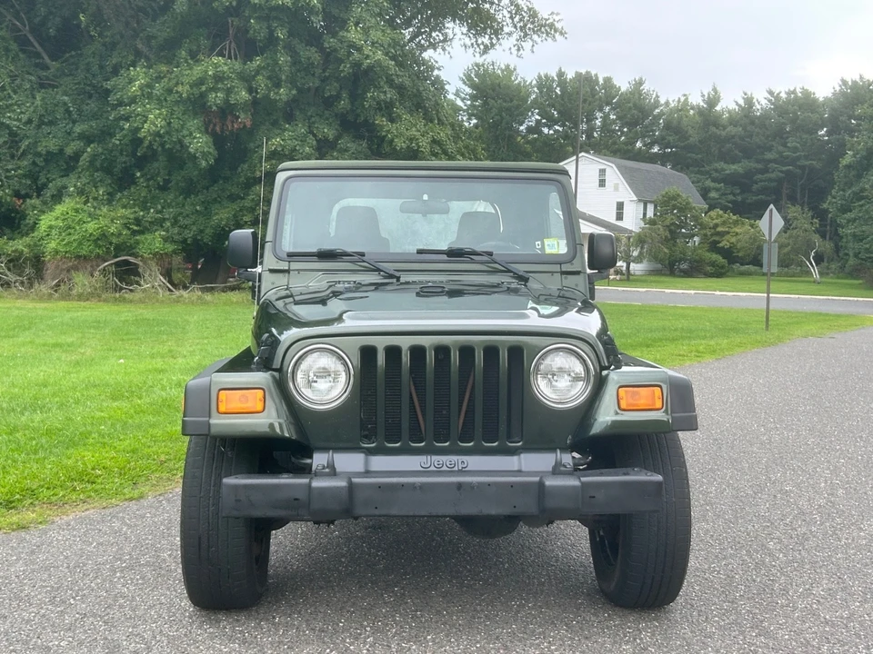 2005 Jeep TJ Wrangler - Image 7 of 22