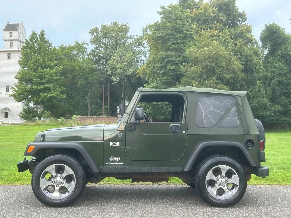 2005 Jeep TJ Wrangler - Image 6 of 22