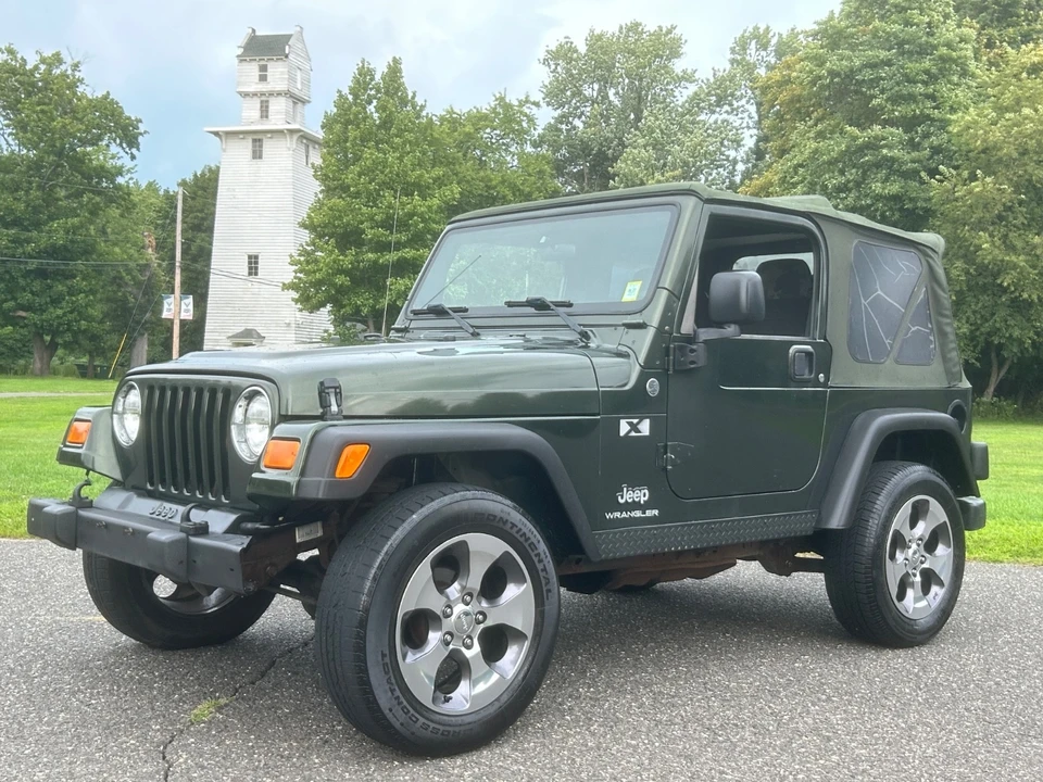 2005 Jeep TJ Wrangler - Image 5 of 22