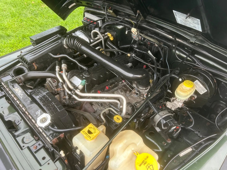 2005 Jeep TJ Wrangler - Image 19 of 22