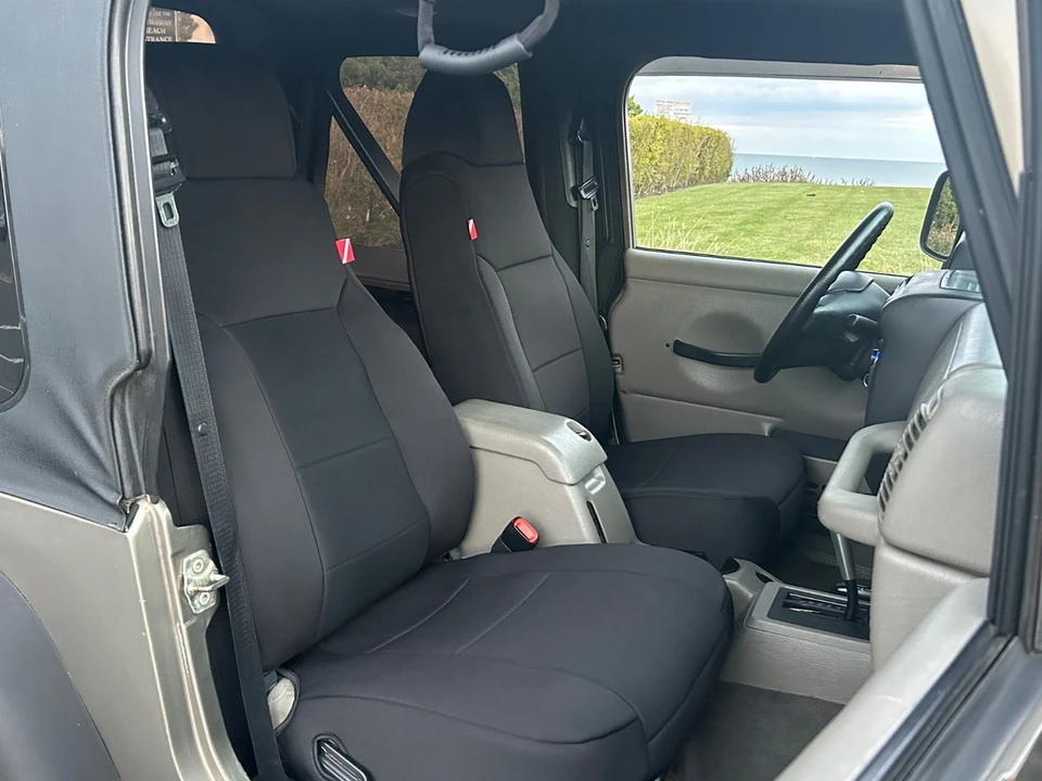 2005 Jeep TJ Wrangler - Image 14 of 21