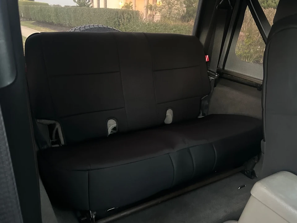 2005 Jeep TJ Wrangler - Image 17 of 21