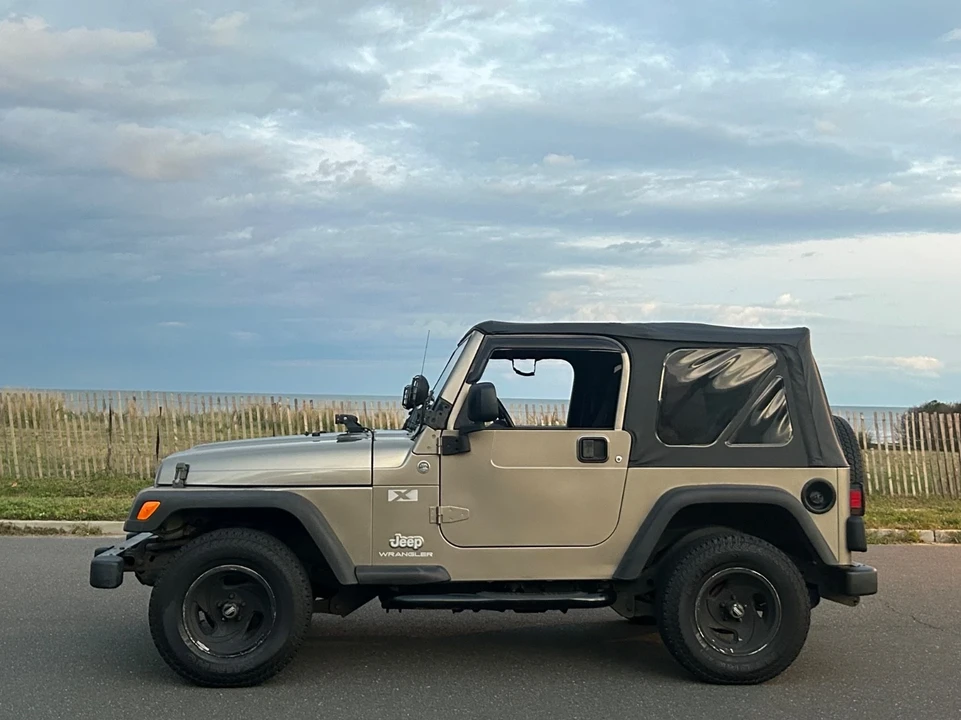 2005 Jeep TJ Wrangler - Image 2 of 21