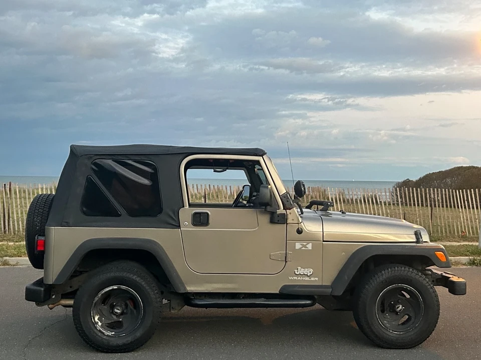 2005 Jeep TJ Wrangler - Image 6 of 21