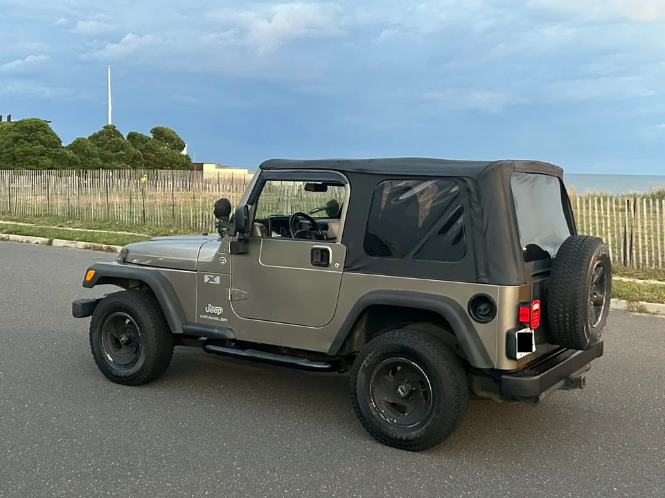 2005 Jeep TJ Wrangler - Image 3 of 21