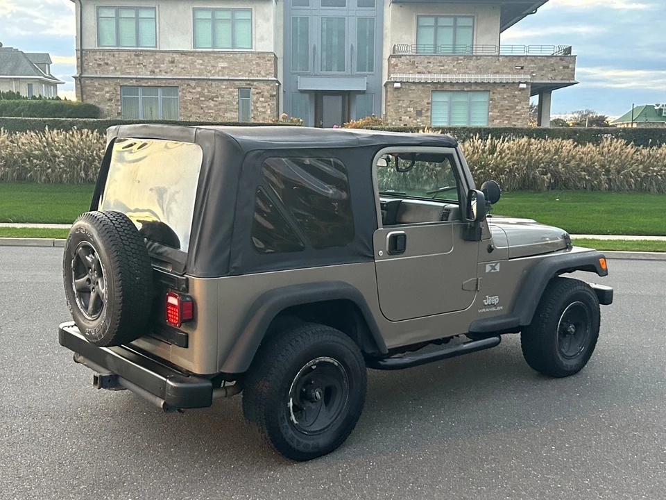 2005 Jeep TJ Wrangler - Image 5 of 21