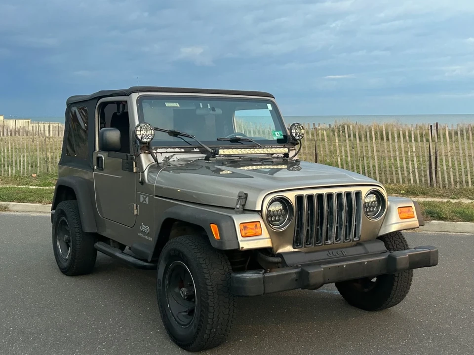 2005 Jeep TJ Wrangler - Image 8 of 21