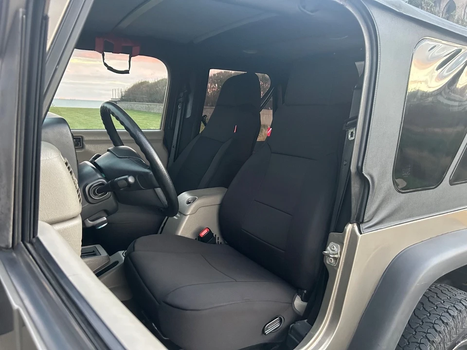 2005 Jeep TJ Wrangler - Image 13 of 21