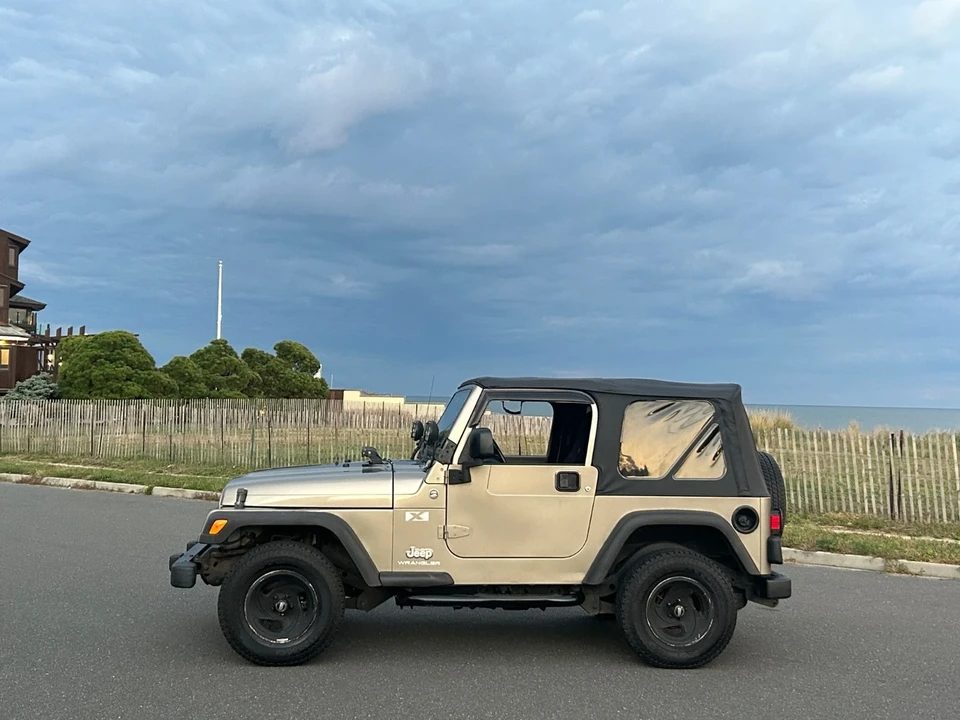 2005 Jeep TJ Wrangler - Image 9 of 21