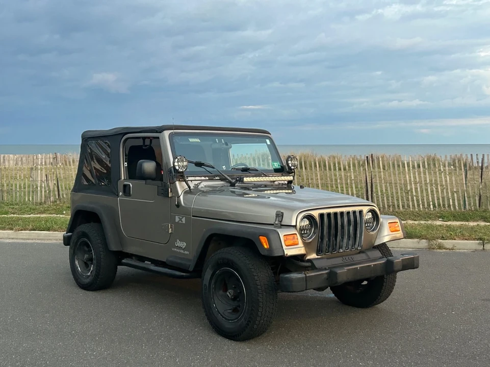 2005 Jeep TJ Wrangler - Image 7 of 21