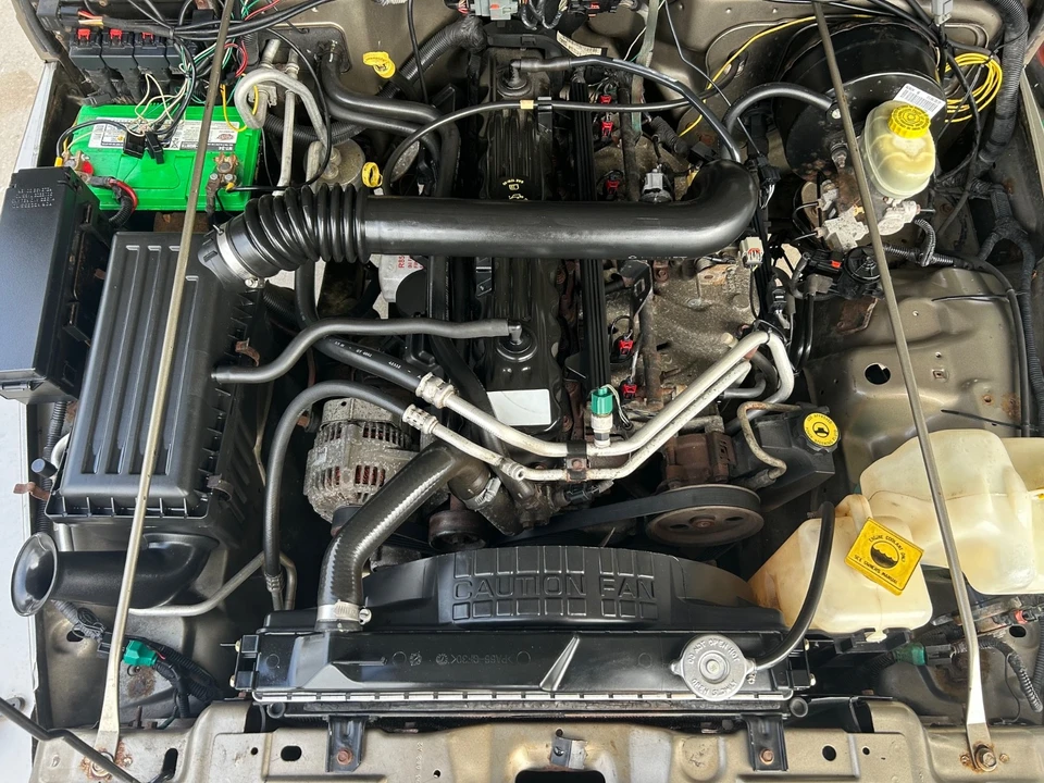 2005 Jeep TJ Wrangler - Image 21 of 21