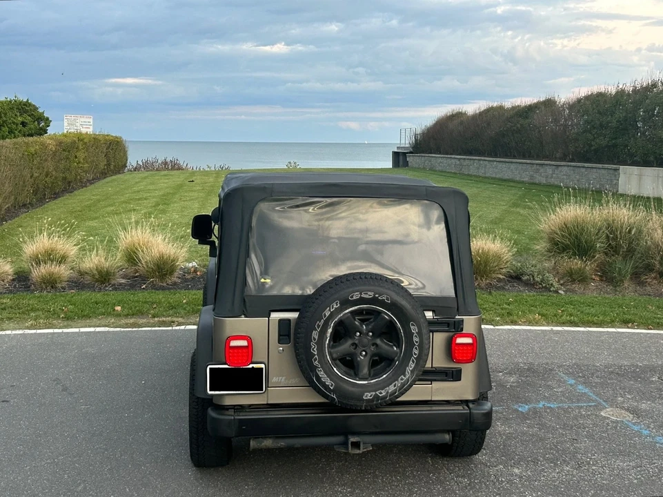 2005 Jeep TJ Wrangler - Image 4 of 21