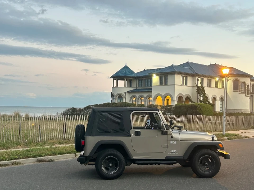 2005 Jeep TJ Wrangler - Image 10 of 21