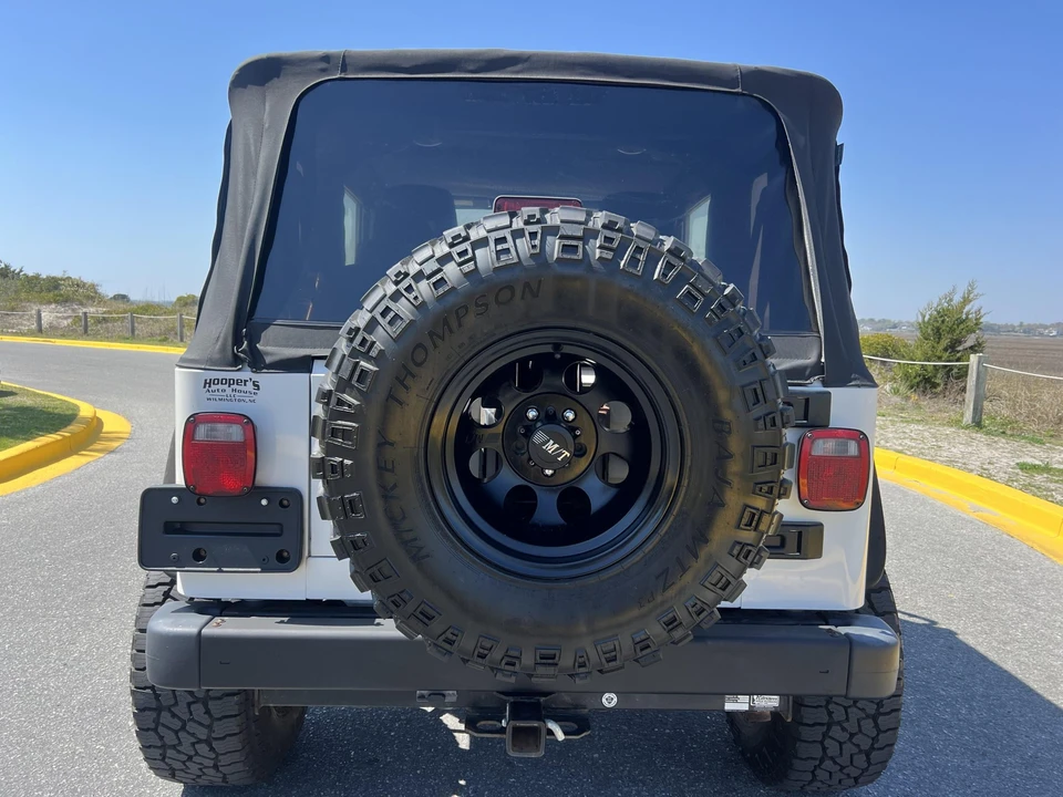 2005 Jeep TJ Wrangler - Image 13 of 31
