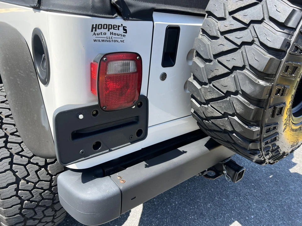 2005 Jeep TJ Wrangler - Image 19 of 31