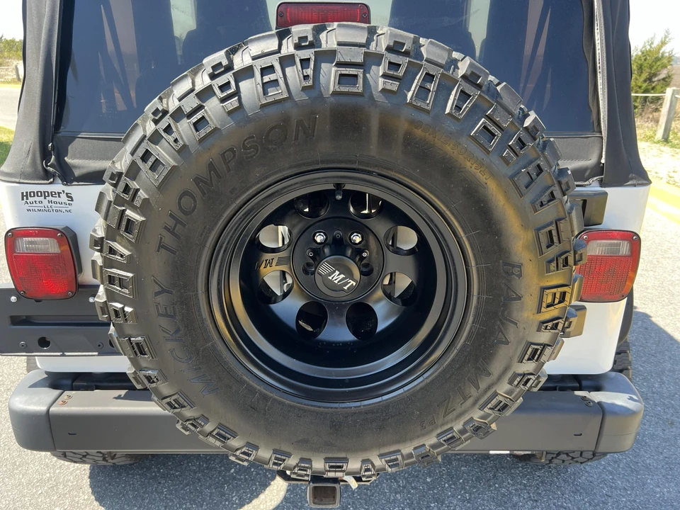 2005 Jeep TJ Wrangler - Image 20 of 31