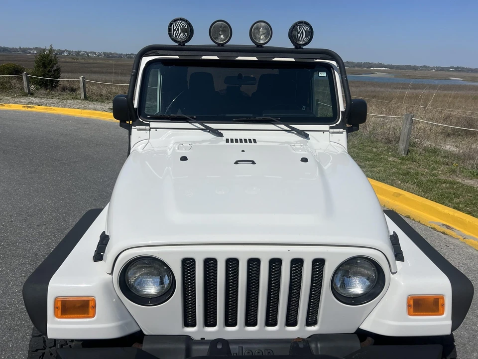 2005 Jeep TJ Wrangler - Image 27 of 31