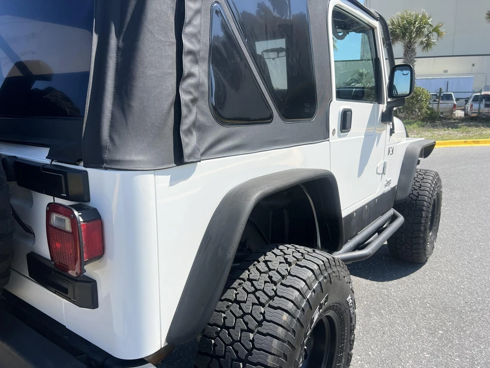 2005 Jeep TJ Wrangler - Image 24 of 31