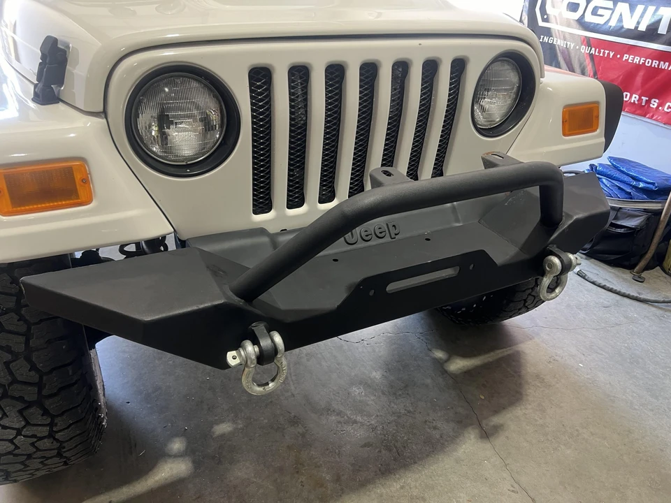 2005 Jeep TJ Wrangler - Image 30 of 31