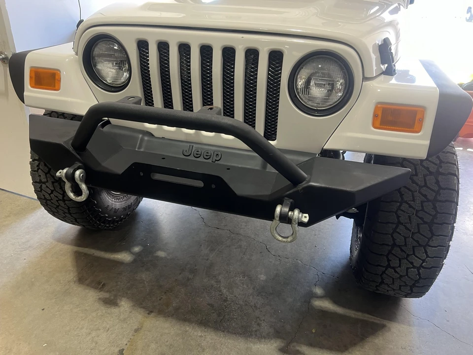 2005 Jeep TJ Wrangler - Image 31 of 31