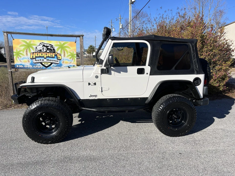 2005 Jeep TJ Wrangler - Image 3 of 31