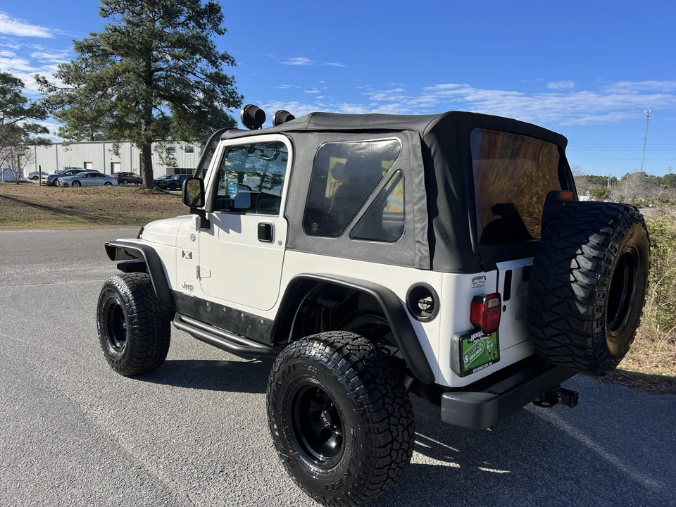 2005 Jeep TJ Wrangler - Image 4 of 31