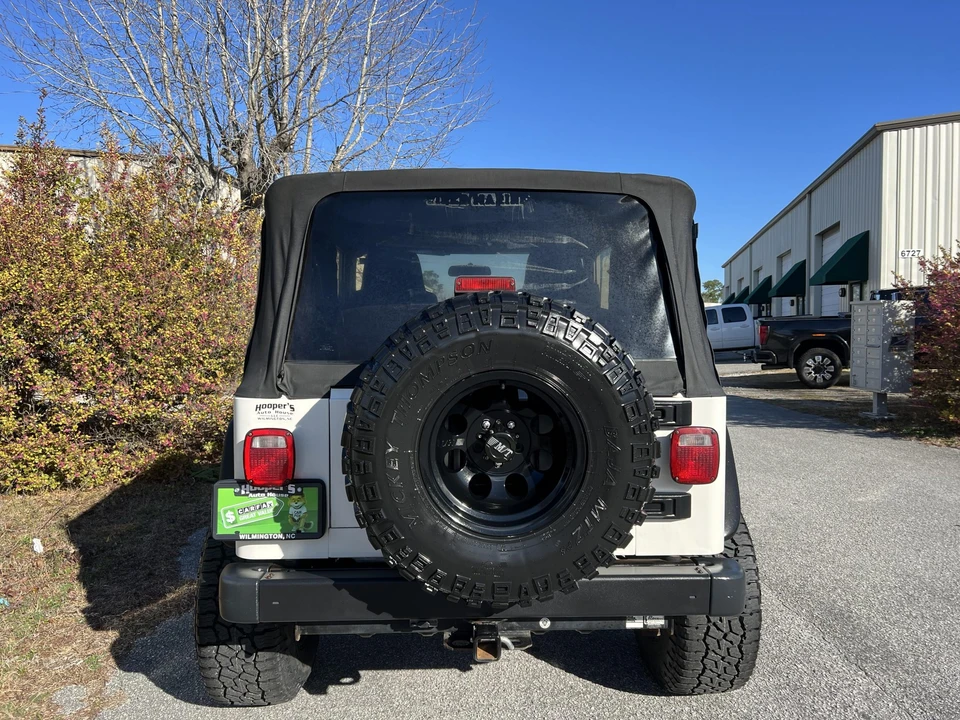 2005 Jeep TJ Wrangler - Image 5 of 31