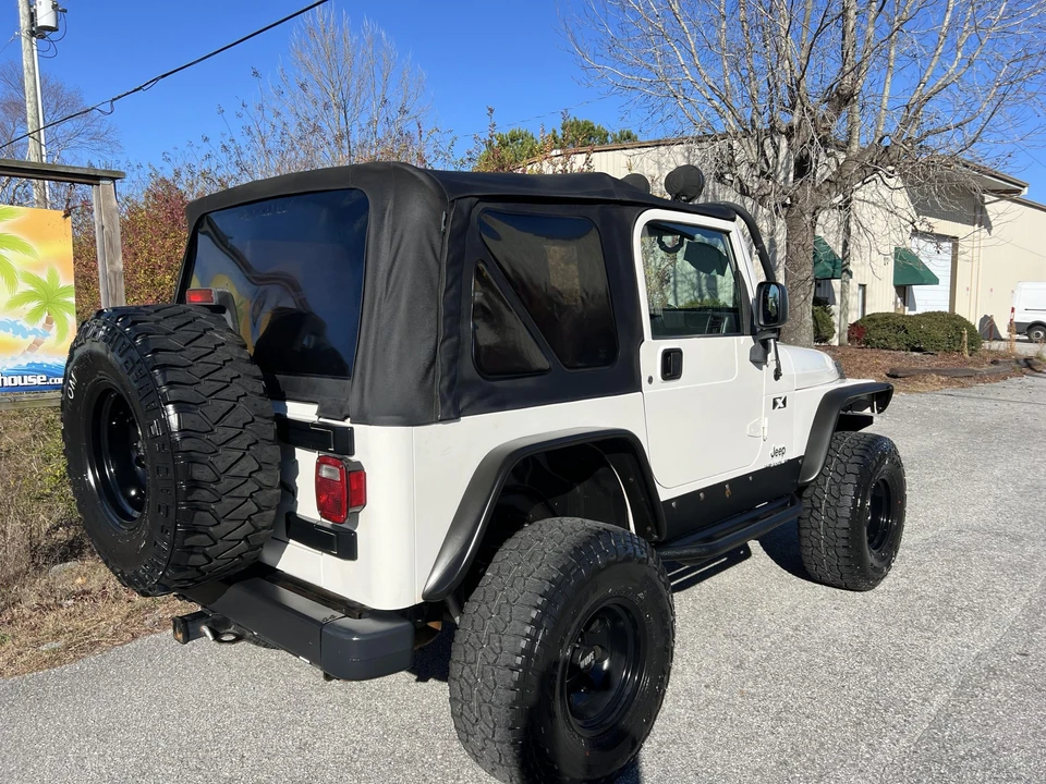 2005 Jeep TJ Wrangler - Image 6 of 31