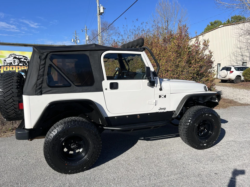 2005 Jeep TJ Wrangler - Image 7 of 31