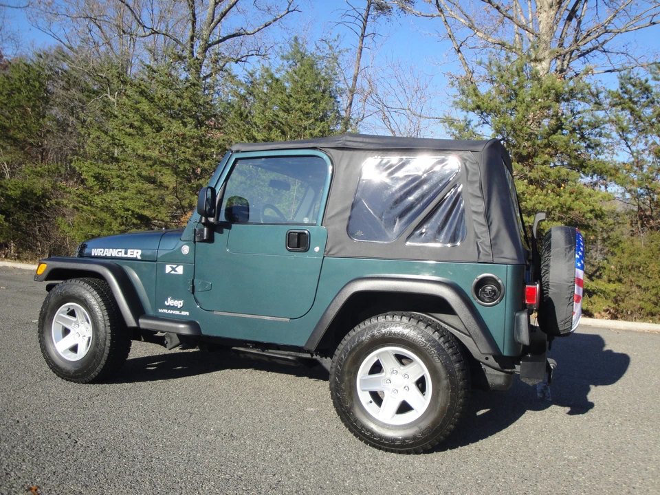 2005 Jeep TJ Wrangler - Image 15 of 31