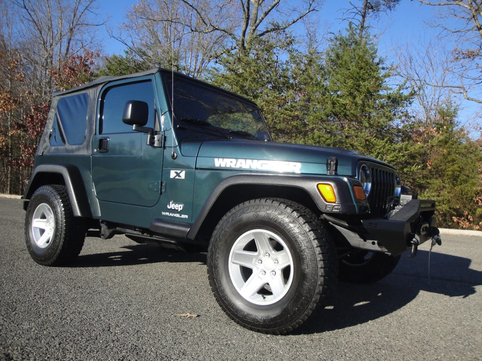 2005 Jeep TJ Wrangler - Image 6 of 31