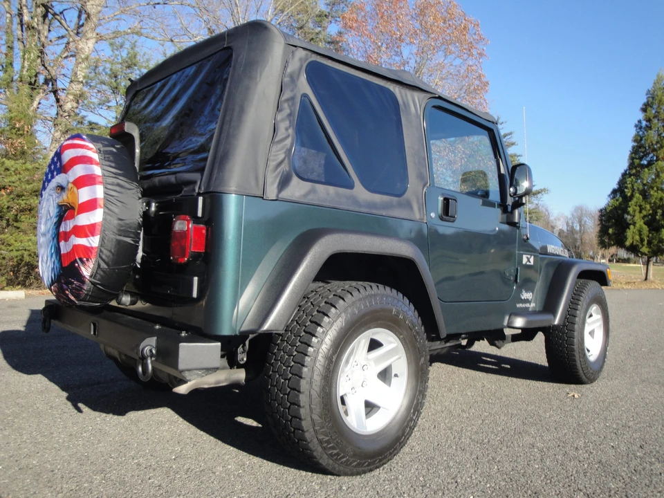 2005 Jeep TJ Wrangler - Image 13 of 31