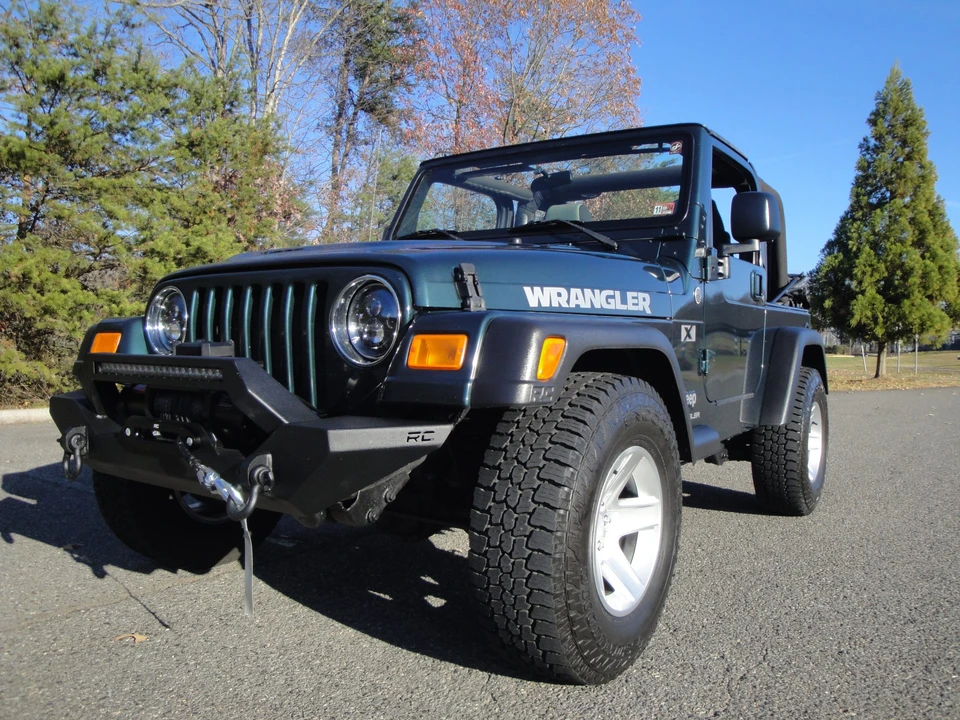 2005 Jeep TJ Wrangler - Image 19 of 31
