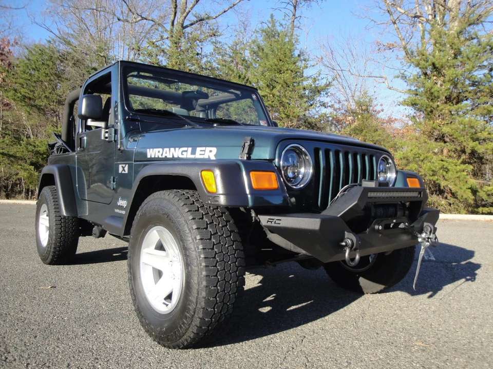 2005 Jeep TJ Wrangler - Image 20 of 31