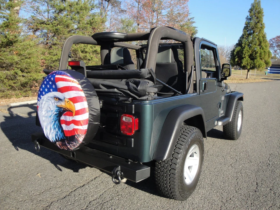 2005 Jeep TJ Wrangler - Image 29 of 31
