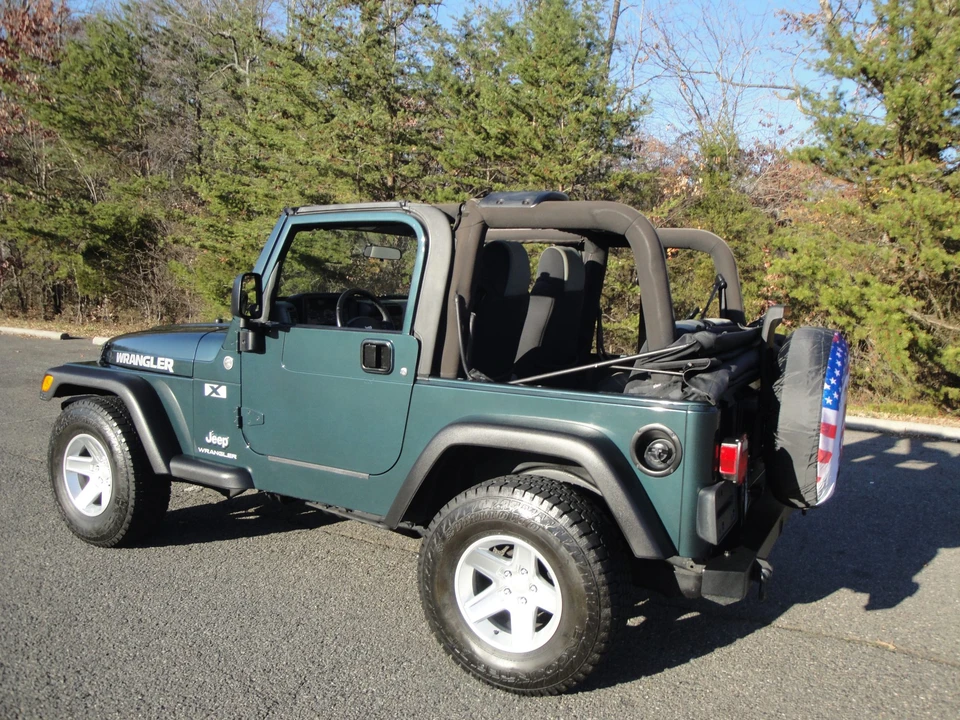 2005 Jeep TJ Wrangler - Image 31 of 31