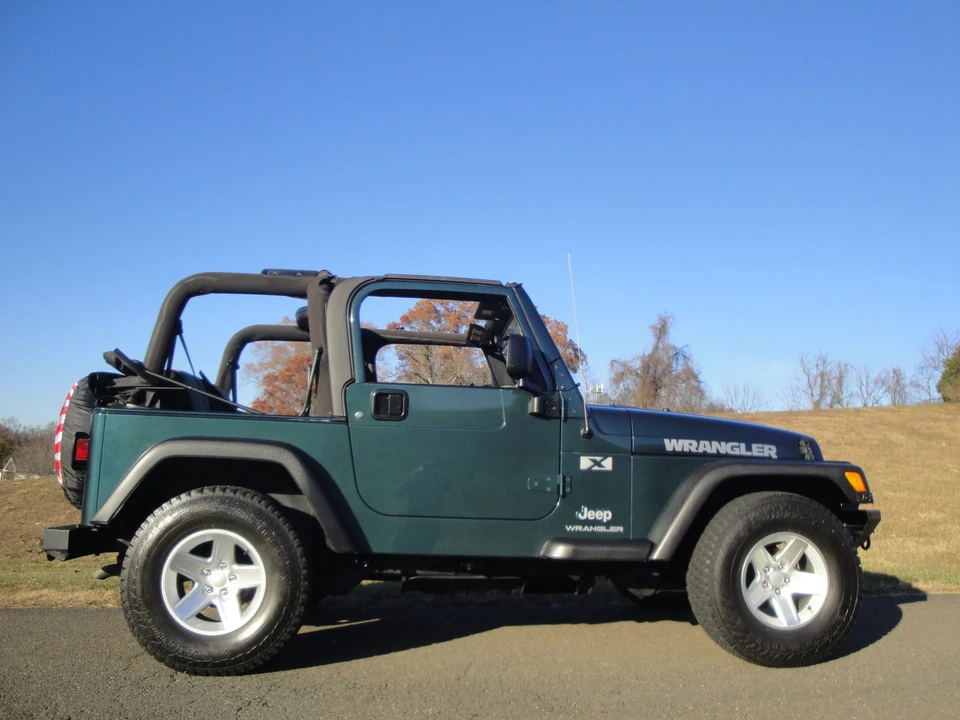 2005 Jeep TJ Wrangler - Image 27 of 31