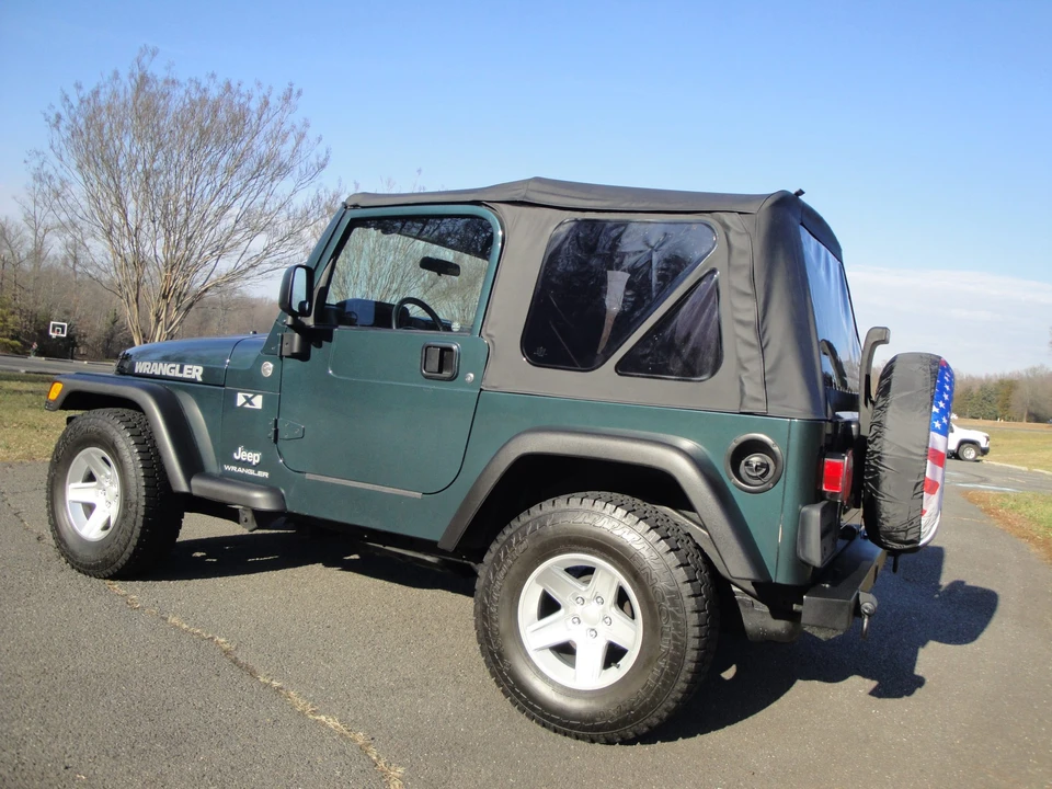 2005 Jeep TJ Wrangler - Image 14 of 31