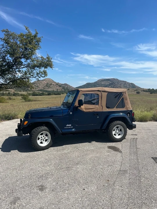2005 Jeep TJ Wrangler - Image 5 of 21