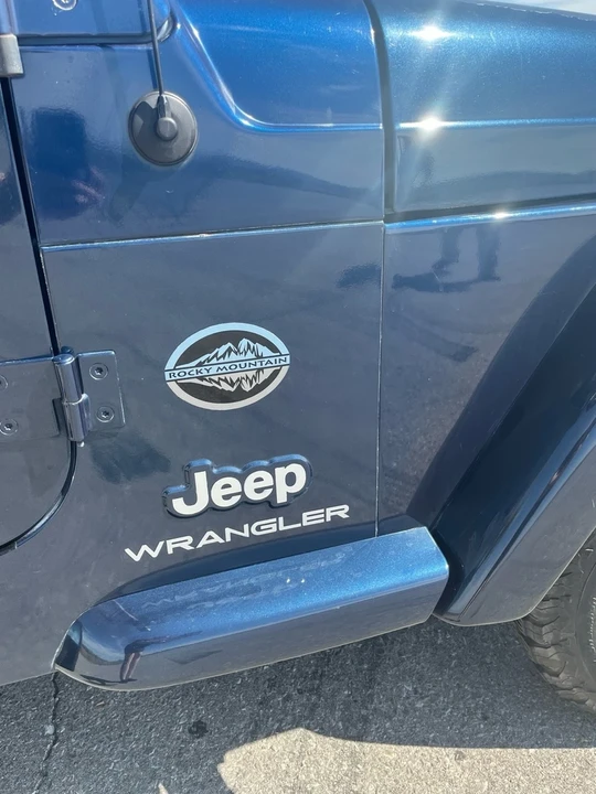 2005 Jeep TJ Wrangler - Image 6 of 21