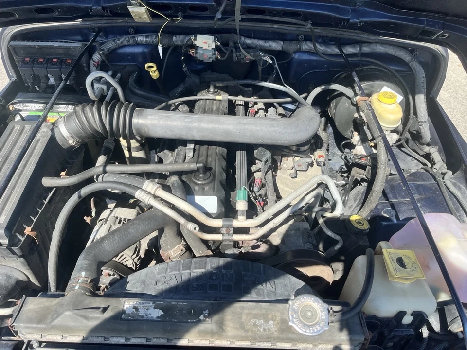 2005 Jeep TJ Wrangler - Image 20 of 21