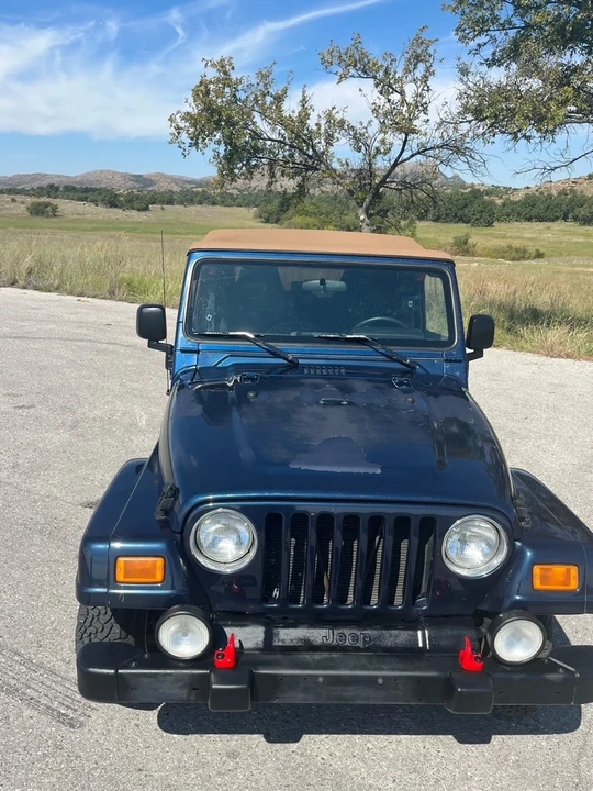 2005 Jeep TJ Wrangler - Image 3 of 21