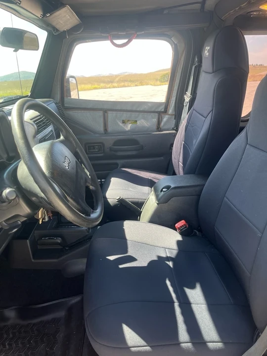 2005 Jeep TJ Wrangler - Image 12 of 21